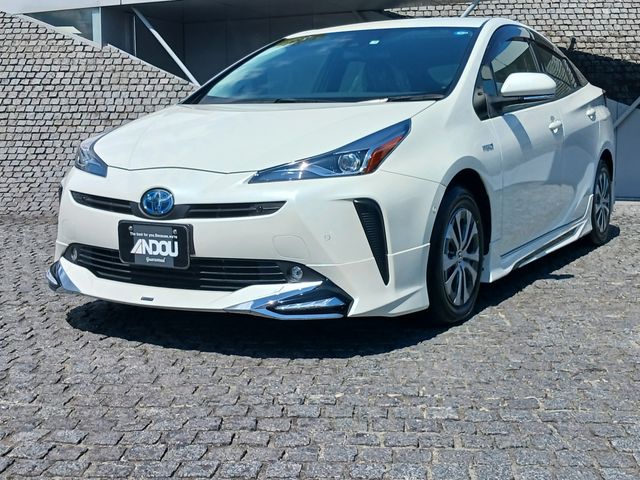 Toyota PRIUS 2019-03 4952-0
