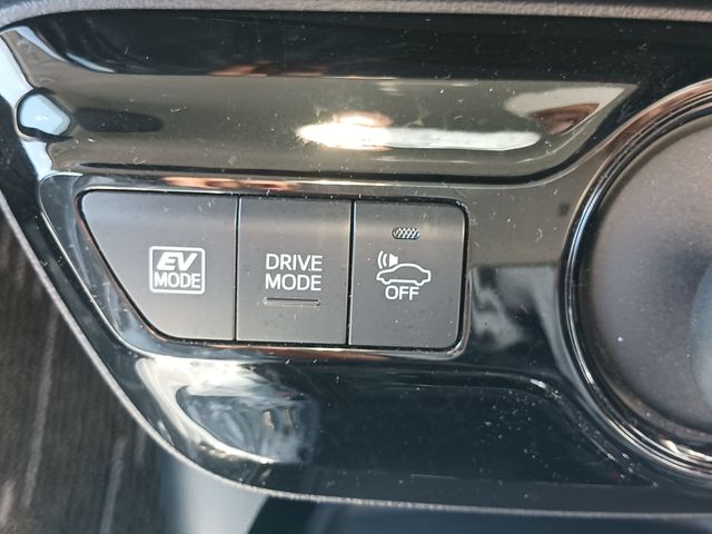 Toyota PRIUS 2019-03 4952-21