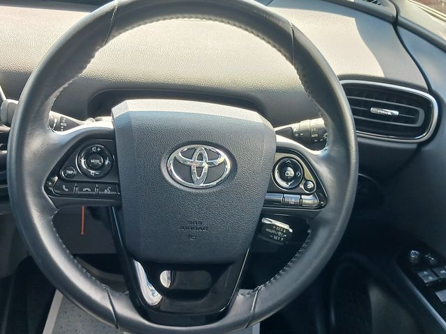 Toyota PRIUS 2019-03 4952-12