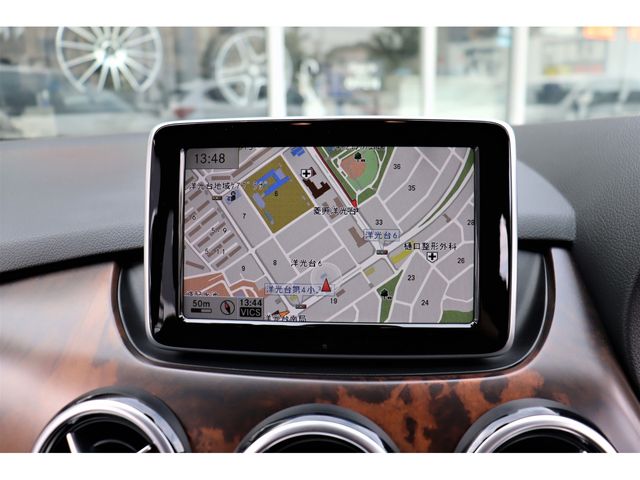 Mercedes Benz B-CLASS 2013-01 21044-9