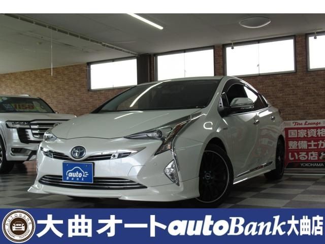 Toyota PRIUS 2017-03 11238-0