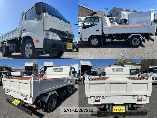 Hino DUTRO 2016-03 202360-4
