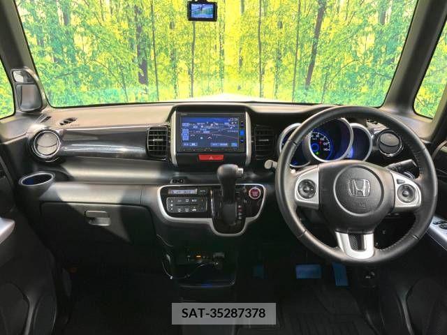 Honda N BOX CUSTOM 2016-04 243495-1