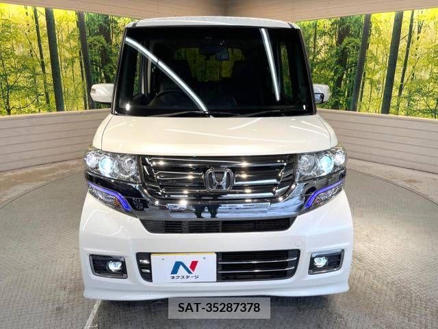 Honda N BOX CUSTOM 2016-04 243495-14