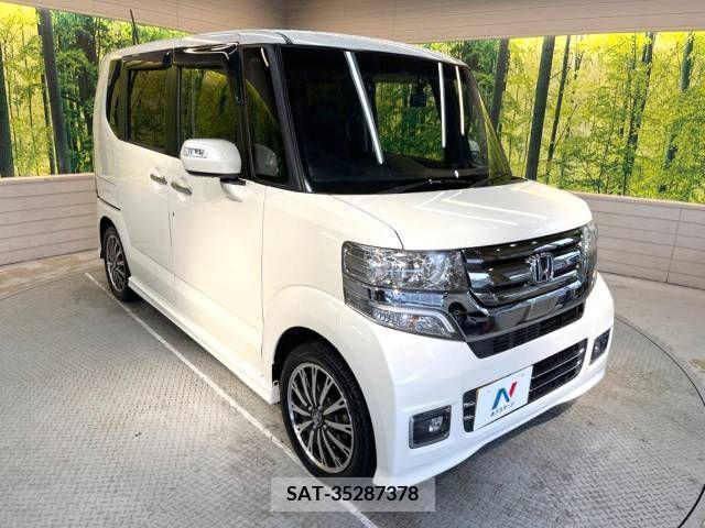 Honda N BOX CUSTOM 2016-04 243495-16