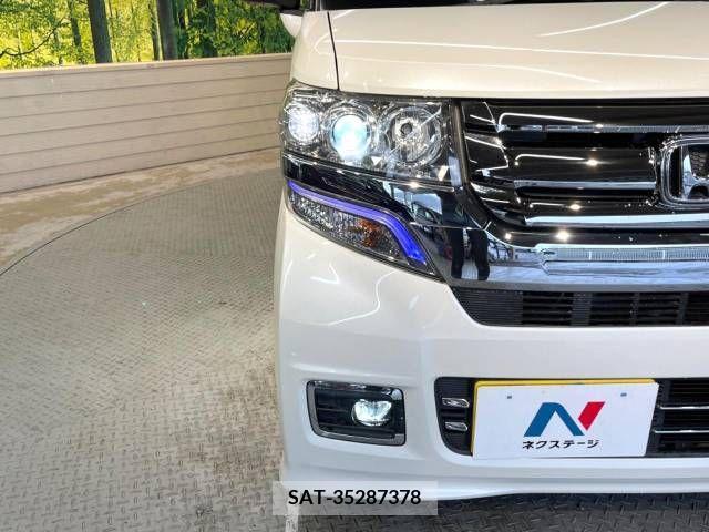 Honda N BOX CUSTOM 2016-04 243495-12