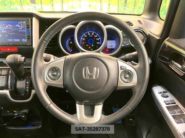 Honda N BOX CUSTOM 2016-04 243495-11
