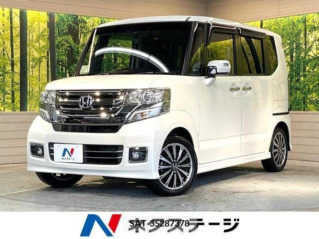 Honda N BOX CUSTOM 2016-04 243495-0