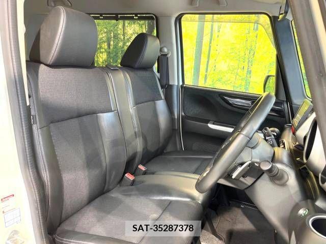Honda N BOX CUSTOM 2016-04 243495-8