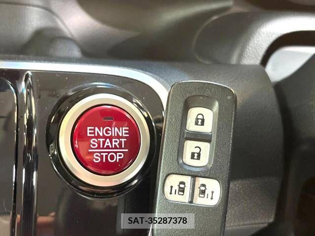 Honda N BOX CUSTOM 2016-04 243495-6