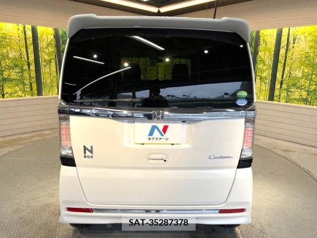 Honda N BOX CUSTOM 2016-04 243495-15