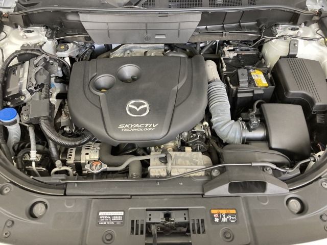 Mazda CX-8 2018-07 20395-17