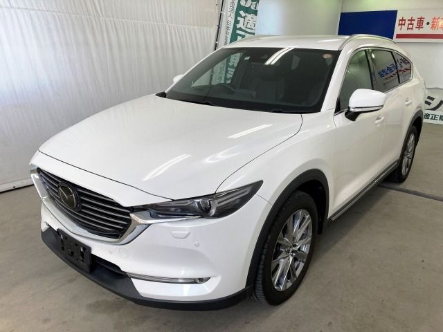 Mazda CX-8 2018-07 20395-1