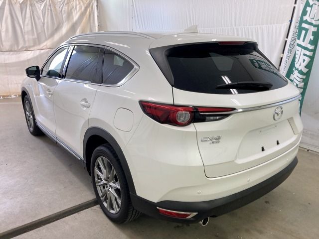 Mazda CX-8 2018-07 20395-2