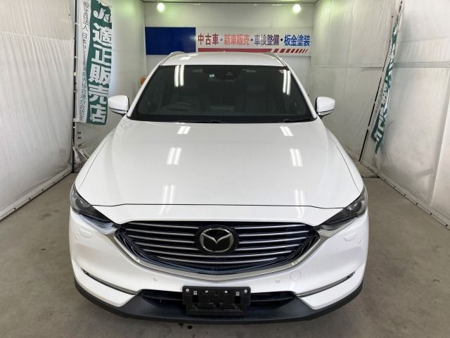 Mazda CX-8 2018-07 20395-4