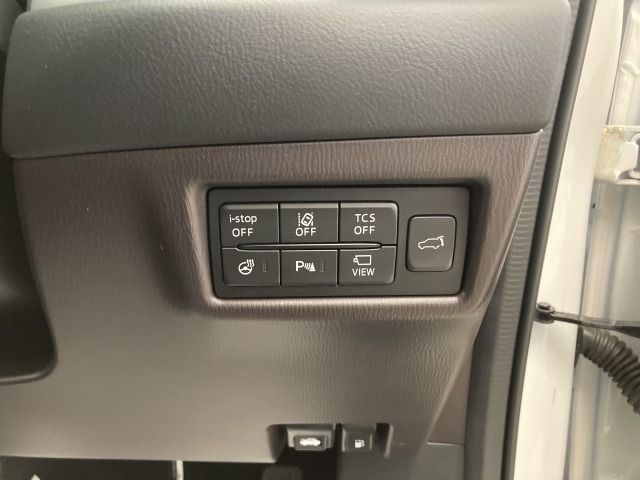Mazda CX-8 2018-07 20395-27