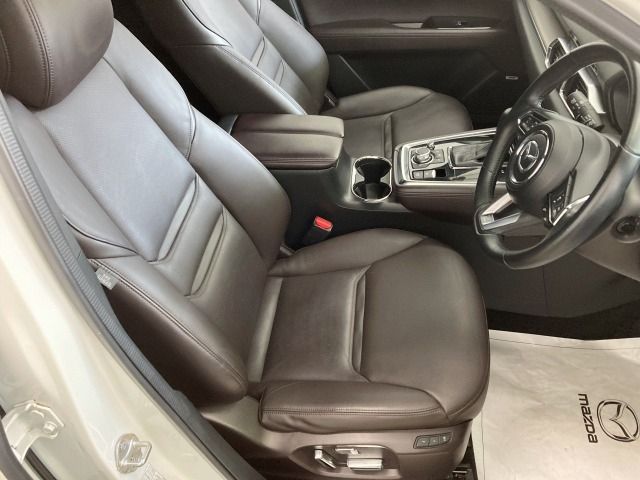 Mazda CX-8 2018-07 20395-8