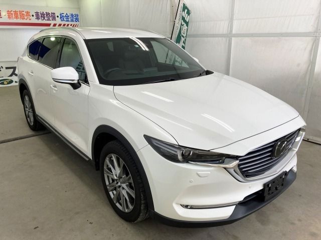 Mazda CX-8 2018-07 20395-0