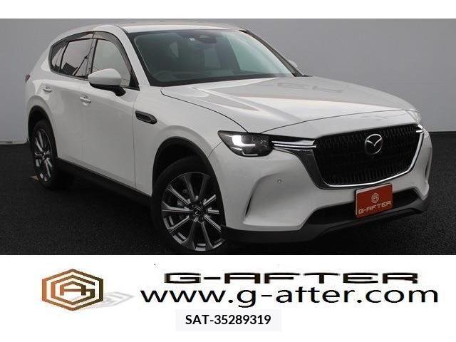 Mazda CX-60 2023-03 308685-0