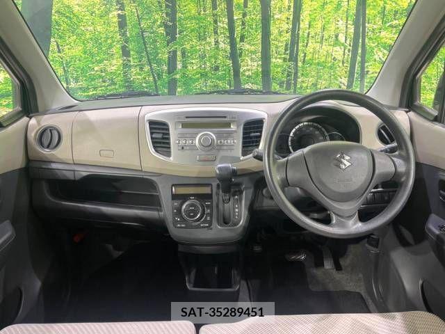 Suzuki WAGON R 2013-04 289870-1