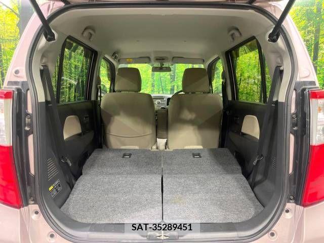 Suzuki WAGON R 2013-04 289870-9