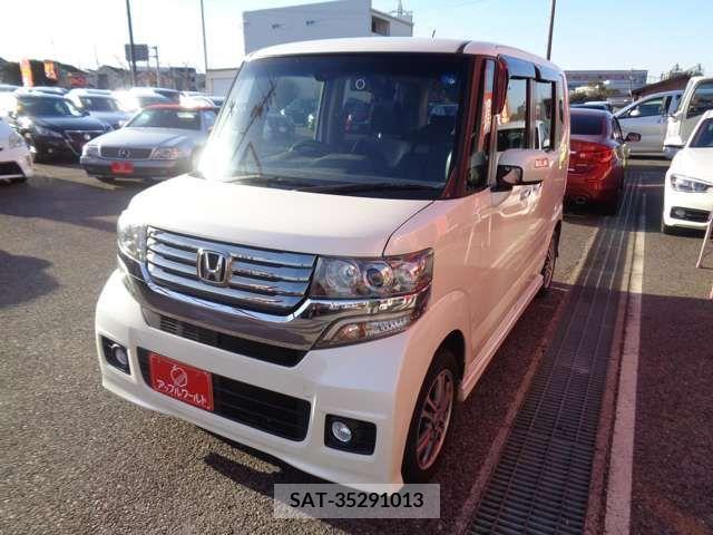 Honda N BOX 2015-03 222667-4