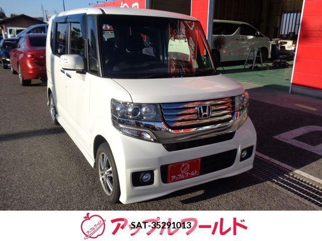 Honda N BOX 2015-03 222667-0