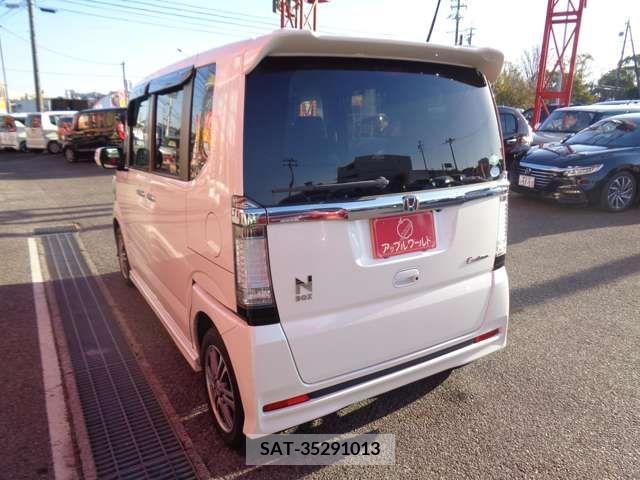 Honda N BOX 2015-03 222667-5