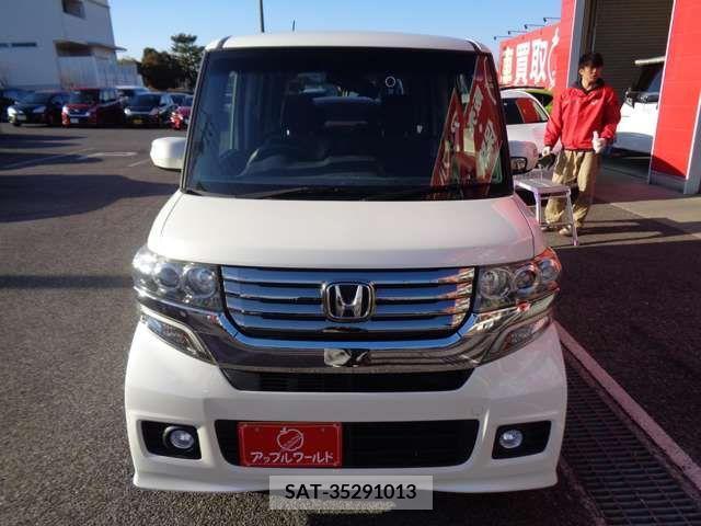 Honda N BOX 2015-03 222667-8