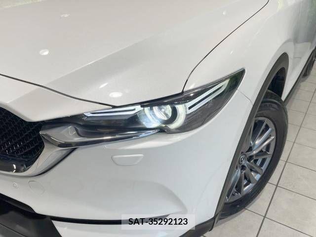 Mazda CX-5 2017-12 266038-12