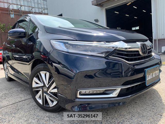 Honda SHUTTLE 2019-07 328546-2