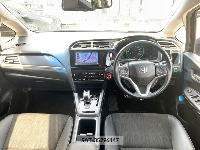 Honda SHUTTLE 2019-07 328546-8