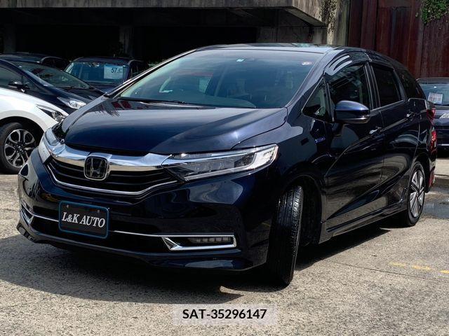 Honda SHUTTLE 2019-07 328546-3