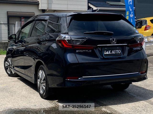 Honda SHUTTLE 2019-07 328546-4