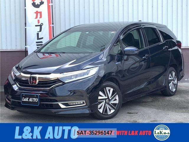Honda SHUTTLE 2019-07 328546-0