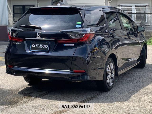 Honda SHUTTLE 2019-07 328546-1