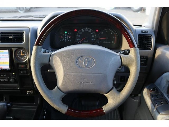 Toyota PRADO 2002-02 11818-10