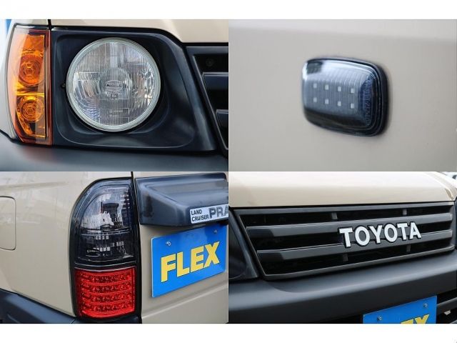 Toyota PRADO 2002-02 11818-13