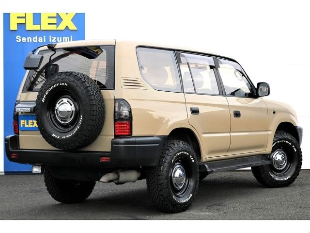 Toyota PRADO 2002-02 11818-2