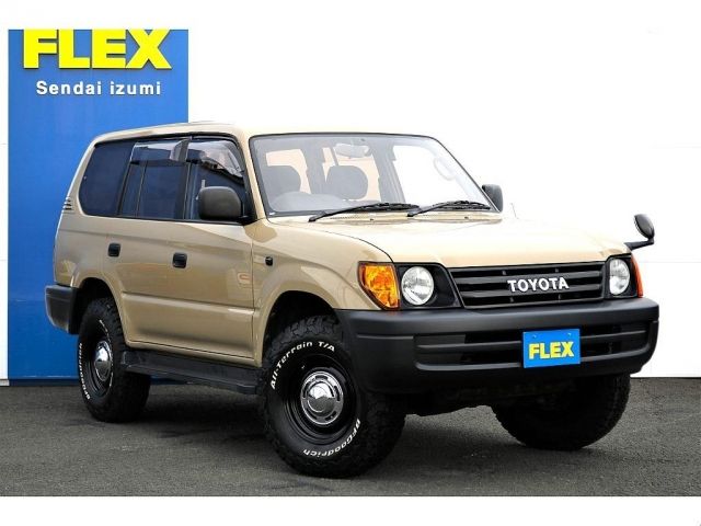 Toyota PRADO 2002-02 11818-3