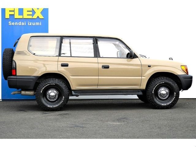 Toyota PRADO 2002-02 11818-4
