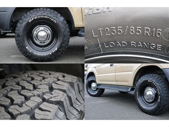 Toyota PRADO 2002-02 11818-17