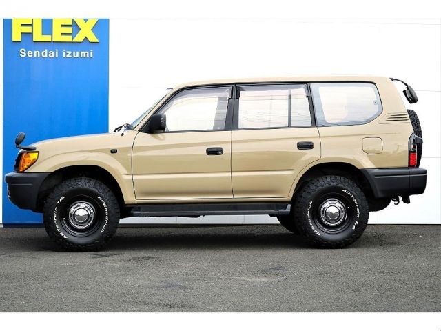 Toyota PRADO 2002-02 11818-5