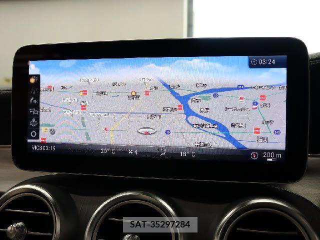 Amg C-CLASS 2018-09 319379-7