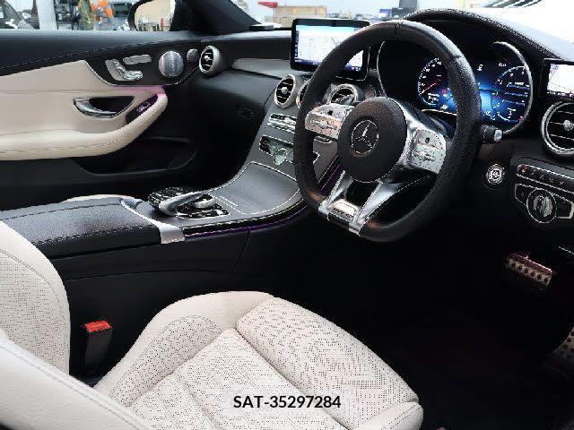 Amg C-CLASS 2018-09 319379-3