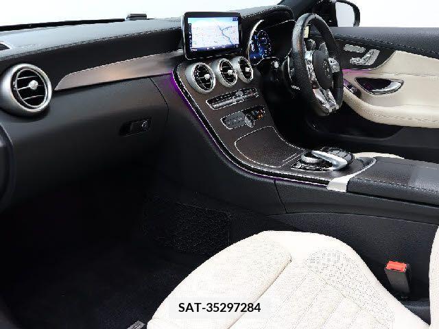 Amg C-CLASS 2018-09 319379-14