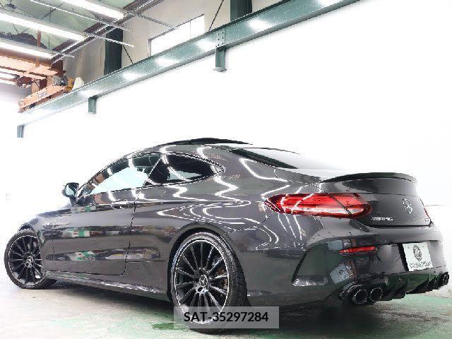 Amg C-CLASS 2018-09 319379-2