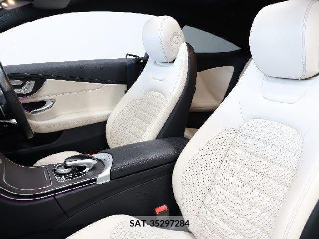 Amg C-CLASS 2018-09 319379-15