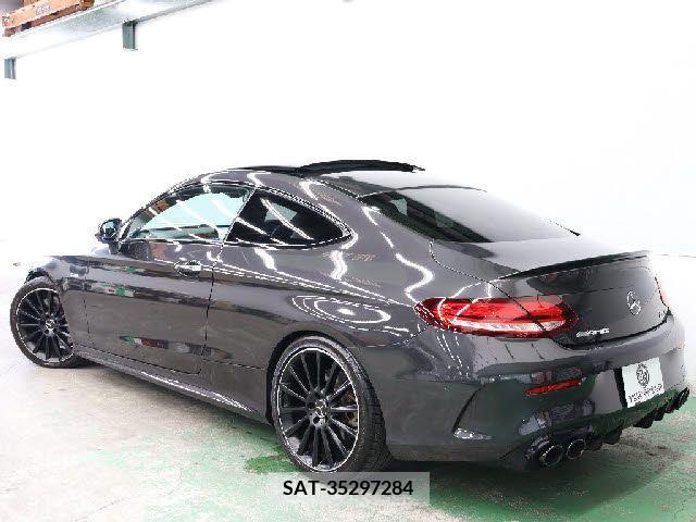 Amg C-CLASS 2018-09 319379-13