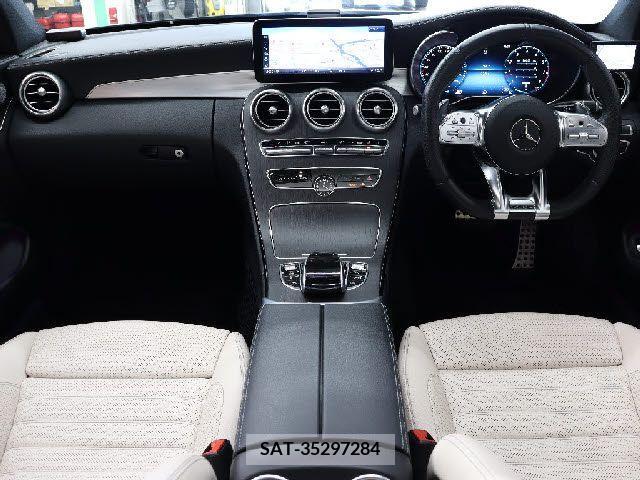 Amg C-CLASS 2018-09 319379-1